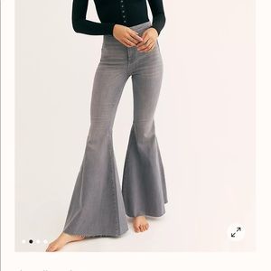 Free People Float On Jeans 25